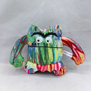 <span class=keywords><strong>2025</strong></span> mới đến siêu mềm cảm xúc quái vật Chuột đồ chơi sang trọng đặt phim hoạt hình tâm trạng biểu hiện búp bê giáo dục cảm xúc PP bông - Product Image 6