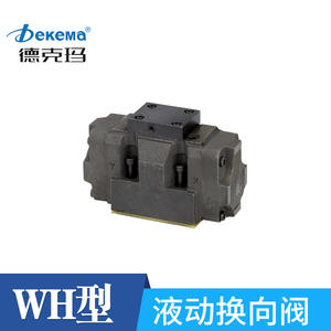 Componentes Hidráulicos Dekma, Válvula Direccional Hidráulica 4WH/DPHG, Venta Directa de Fábrica - Product Image 2