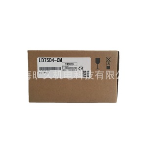 Módulo PLC Serie L LD75D4 CM Original Nuevo con Garantía de Un Año - Product Image 1