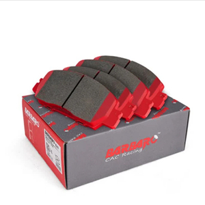 Pastillas de Freno de Alto Rendimiento Barbaro para Conducción Diaria en Carretera para BMW Audi VW Toyota OEM 34116765881 - Product Image 6
