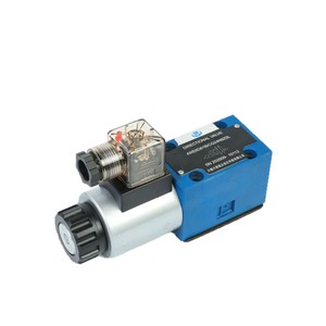 Válvula de Control Direccional 4WE6 3WE6 60 L/min 315 Bar, Válvula Hidráulica de Inversión, Estándar Nacional, Hierro - Product Image 4