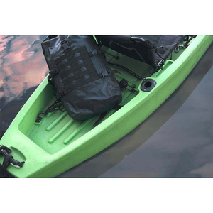 Bolsa de Transporte Impermeable de PVC Ligera, Unisex, con Cierre, para Caza, Navegación, Soldadura, de 36-56L, para Actividades al Aire Libre - Product Image 5