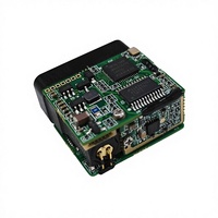 Module de télémètre laser Mini 1500m, impulsion série, capteur de distance 1000 mètres, UAV, module de télémètre laser 1 km avec 905nm