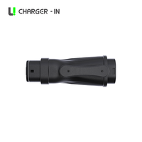 Adaptateur de chargeur de voiture électrique haute puissance IP65 1000V 250A CCS2 vers GB/T DC