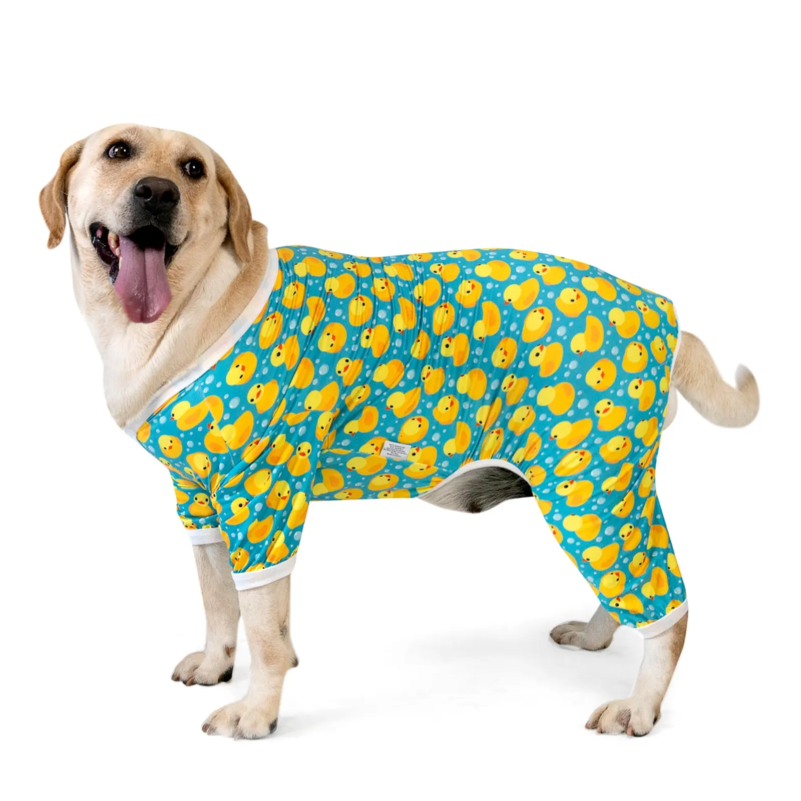 Cutebone Custom Kleding Voor Grote Hond Zachte Hond Onesie Grote Hond Pyjama