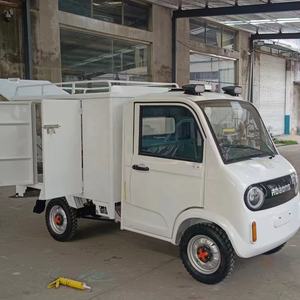 उच्च दक्षता और पर्यावरण के अनुकूल नई इलेक्ट्रिक कार्गो ट्रक मिनी कार इलेक्ट्रिक कार इलेक्ट्रिक - Product Image 3