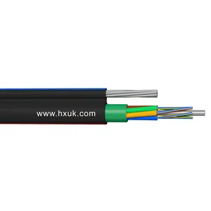 Gytc8a Kabel Glasvezel Outdoor Losse Buis Glasvezel Kabel Fabrikant Fibra Optica Kabel