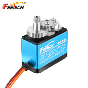 Servo Digital Feetech de 35 kg, 7.4 V, 50 rpm, Motor con Núcleo Metálico para Coche RC, Modelo de Avión - Product Image 4