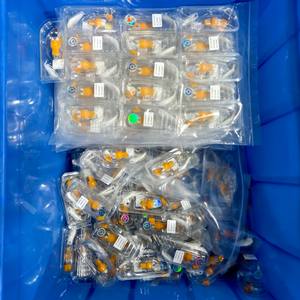 Cánula nasal desechable infantil de alto flujo HFNC para terapia de oxígeno - Product Image 5