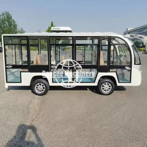 Autobús Turístico Eléctrico de 23 Plazas en Oferta - Product Image 1