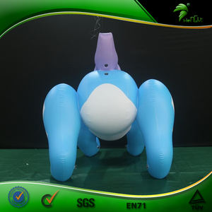 Голубое небо Hongyi гигантский надувной Облако дракон надувная фигурка воздушный шар <span class=keywords><strong>xxx</strong></span> - Product Image 5