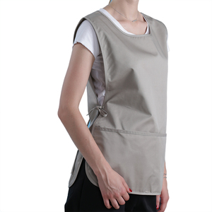 Cameriera camerieri catene di negozi super market lavoratori personalizzati Unisex Cobbler grembiule grembiule - Product Image 5