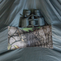 Tente de chasse sur le terrain personnalisée en gros d'usine camping observation des oiseaux camouflage patchwork tente de pêche