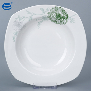 Juego <span class=keywords><strong>de</strong></span> platos <span class=keywords><strong>de</strong></span> <span class=keywords><strong>cena</strong></span> <span class=keywords><strong>de</strong></span> porcelana, vajilla cuadrada, cubiertos, juegos <span class=keywords><strong>de</strong></span> <span class=keywords><strong>cena</strong></span> <span class=keywords><strong>de</strong></span> cocina - Product Image 4