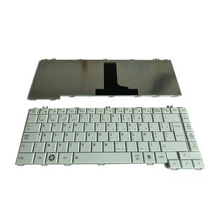 Pièces d'ordinateur portable, clavier d'ordinateur portable français pour <span class=keywords><strong>Toshiba</strong></span> C645 C645D <span class=keywords><strong>C640</strong></span> C640D L700 L705 C600 L600 L635 - Product Image 2