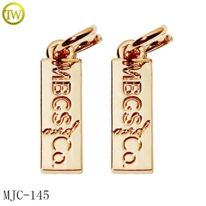 <span class=keywords><strong>Pendentif</strong></span> avec logo gravé personnalisé 3d étiquettes à breloques en métal pour bracelet de bébé - Product Image 5