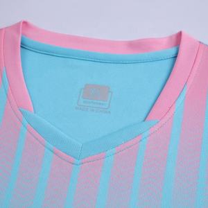 サッカージャージーデザインサッカージャージートップダウンセネガルガーナサッカーウェアファンプレーヤーのサンプル - Product Image 5