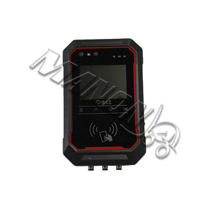 Terminal numérique intelligent Mitec Dsc 560 pour chariot élévateur avec alarme vocale et détection de haute position - Product Image 2