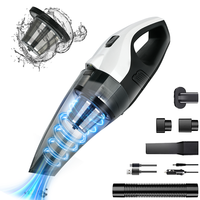 Aspirateur de voiture sans fil, aspirateur portable sans fil, fournitures d'usine