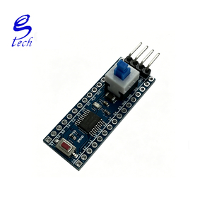 บอร์ดพัฒนาแกนกลาง STC15W408AS สำหรับไมโครคอนโทรลเลอร์แบบชิปเดี่ยว 51 ตัว พร้อมแพ็คเกจ TTSOP20 - Product Image 2