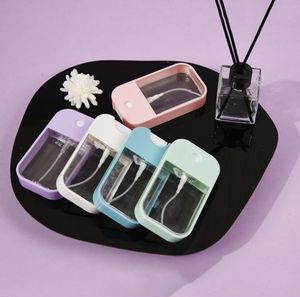 Nuevo Diseño de Botella de Perfume Recargable con Forma de Teléfono Celular de 40 ml, 45 ml, 50 ml, de Polipropileno, Tamaño de Bolsillo para Tarjetas de Crédito, Atomizador de Perfume, Desinfectante de Manos - Product Image 5