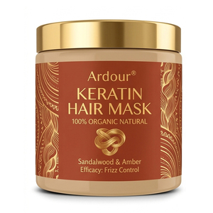 <span class=keywords><strong>Masque</strong></span> capillaire <span class=keywords><strong>ultra</strong></span> hydratant en gros, à l'huile de coco biologique, pour <span class=keywords><strong>cheveux</strong></span> faibles et cassants, baume adoucissant pour les soins capillaires - Product Image 3
