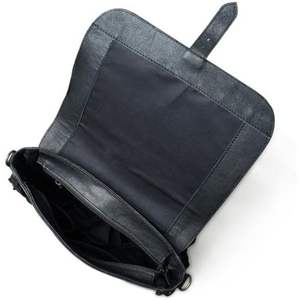 Sac à bandoulière en cuir de vachette NDM pour femme avec sangle réglable usiné à la main Bull Rider Fringe Design Sac à bandoulière pour femme - Product Image 1