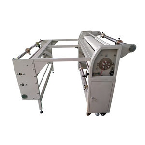 Máquina de transferencia de prensa de calor de calendario rotativo multifuncional Máquina de sublimación de rollo a rollo de 1,6 M - Product Image 2