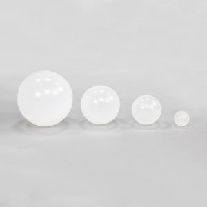 Boule flottante en plastique creuse de 15 mm, 20 mm, 30 mm pour une isolation thermique efficace et une réduction de l'évaporation - Product Image 5