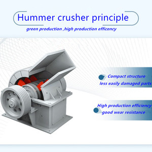 Chất lượng cao giá tốt búa Máy Nghiền đá mài Máy Nghiền quặng - Product Image 6