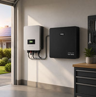 Système de stockage d'énergie à batterie 1280Wh 2560Wh ESS pour réseau électrique et unités de stockage électrique domestique de secours