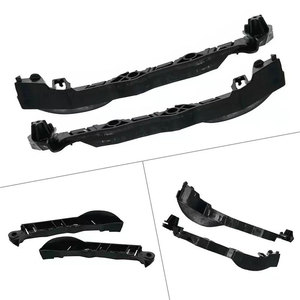 Soporte de Parachoques Delantero para BMW Serie 5 E60Lci 51117178077 51117178078 Pieza de Repuesto de Plástico - Product Image 3