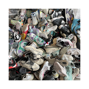 中古靴ベール中国ブランドスポーツスニーカースリフトバスケットボールシューズ - Product Image 2