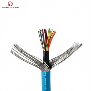 Cavo Trunk MHYS32 per Alberi <span class=keywords><strong>Cavi</strong></span> Sotterranei, Resistente all'Umidità, ad Alta Tensione, Anti-EMI per Segnali Telefonici - Product Image 1