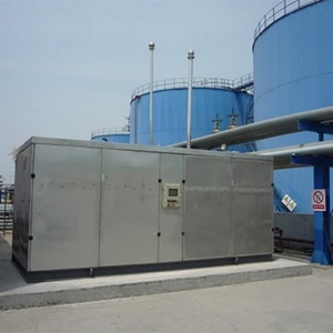 Équipement de membrane de raffinage de gaz à 95 % pour projet de séparation huile-gaz à fonctionnement sécurisé pour usine chimique - Product Image 6