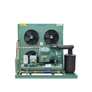 Unidade condensadora da refrigeração r404a, unidade condensadora do quarto frio