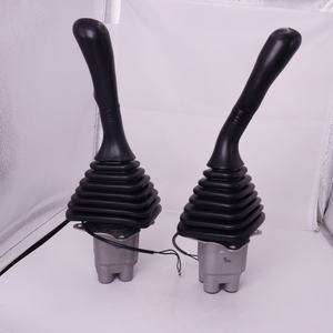 小松PC210-8高品质挖掘机更换零件的挖掘机操纵杆控制器操作手柄先导阀总成 - Product Image 1