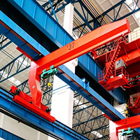 Grue à flèche Q235B à commande à distance pour atelier, capacité 3t, 5t, 8t, à prix abordable, pour la vente