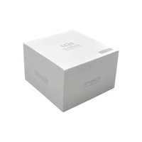 Boîte d'emballage pour haut-parleur Bluetooth Sky Earth Cover, ensemble complet, boîte rigide en carton blanc, téléphone portable, appareil photo, ordinateur
