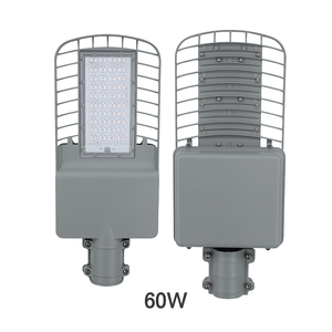 Farola Solar para Exteriores, Diseño Familiar, 60W, Luces Solares para Calle, IP66 Impermeable, para Uso en Todas las Estaciones del Año - Product Image 2