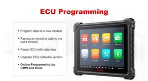 Outil de programmation ECU Autel Maxisys Ultra Lite, outil de diagnostic automobile OBD2, scanner de véhicule pour toutes les voitures - Product Image 6