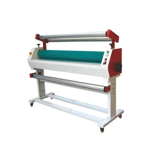 High precision 1.6M cold glue laminating machine