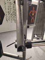 Equipo de Fitness para gimnasio, placas cargadas ISO, prensa lateral para hombros, martillo elevador, fuerza, máquina de prensa de pecho con inclinación ancha
