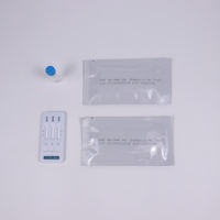 Bandelettes de test rapide vétérinaire EHR pour chiens/chats – Kit de typage sanguin pour animaux de compagnie – Kit de diagnostic rapide EHR pour Erlichia