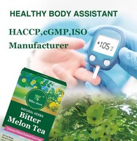 Thé au melon amer Wins Town 100% naturel, melon amer pour les herbes au melon amer, tranches de melon amer en vrac, thé au melon amer