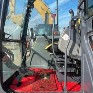 รถขุดมือสองเกาหลี Doosan DX60-9C 6 ตัน แบบ Zero Tail Swing เครื่องยนต์ Doosan ทนทาน ใช้งานได้หลากหลาย เหมาะสำหรับงานในเมือง - Product Image 4