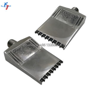 FY <span class=keywords><strong>Silvent</strong></span> 920 del TNP de boquilla de aire 920a del TNP 1/4 "hombre de Zinc de boquilla aire cuchillos y cortinas de aire hecho a especificaciones - Product Image 4