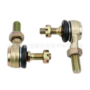 Zuqing Crossbar Ball Joint M10xM12x28 For <b>ATV</b> Motorcycle Upper Lower Rocker Arms - Product Image 5