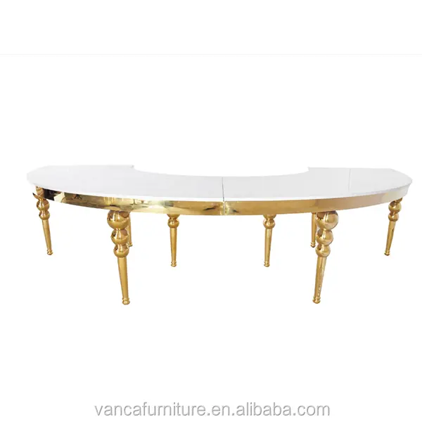 wholesale high quality hotel wedding dining tables