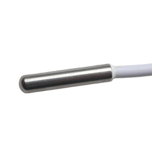 Cable blanco DS18B20 <span class=keywords><strong>3.5mm</strong></span> audio Jack sonda de temperatura - Product Image 5